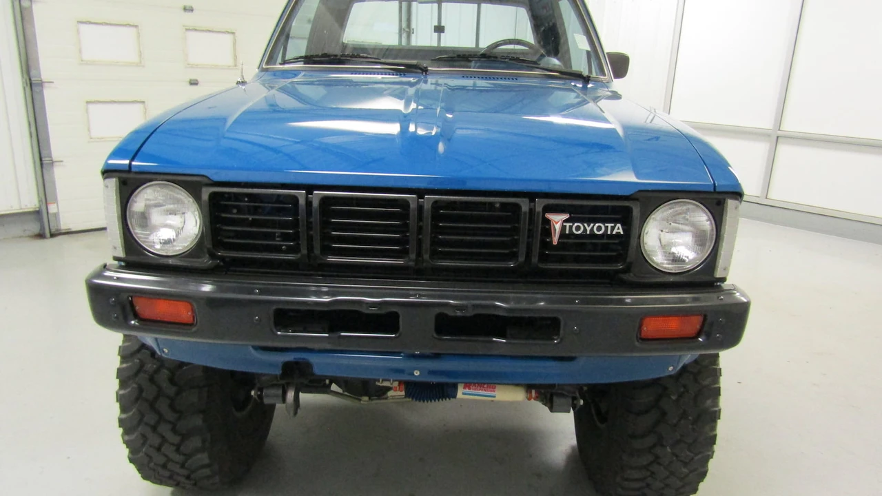 1980 Toyota Hilux 3rd Gen - Image 23 of 27