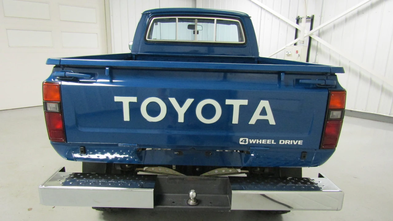 1980 Toyota Hilux 3rd Gen - Image 25 of 27