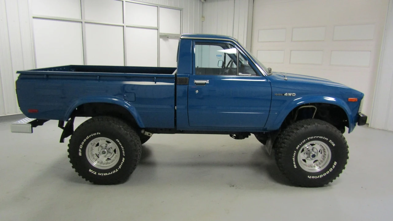 1980 Toyota Hilux 3rd Gen - Image 26 of 27