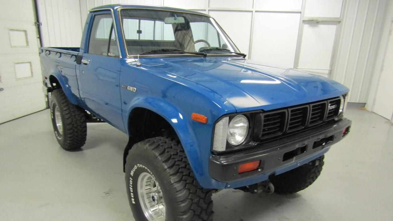 1980 Toyota Hilux 3rd Gen - Image 27 of 27