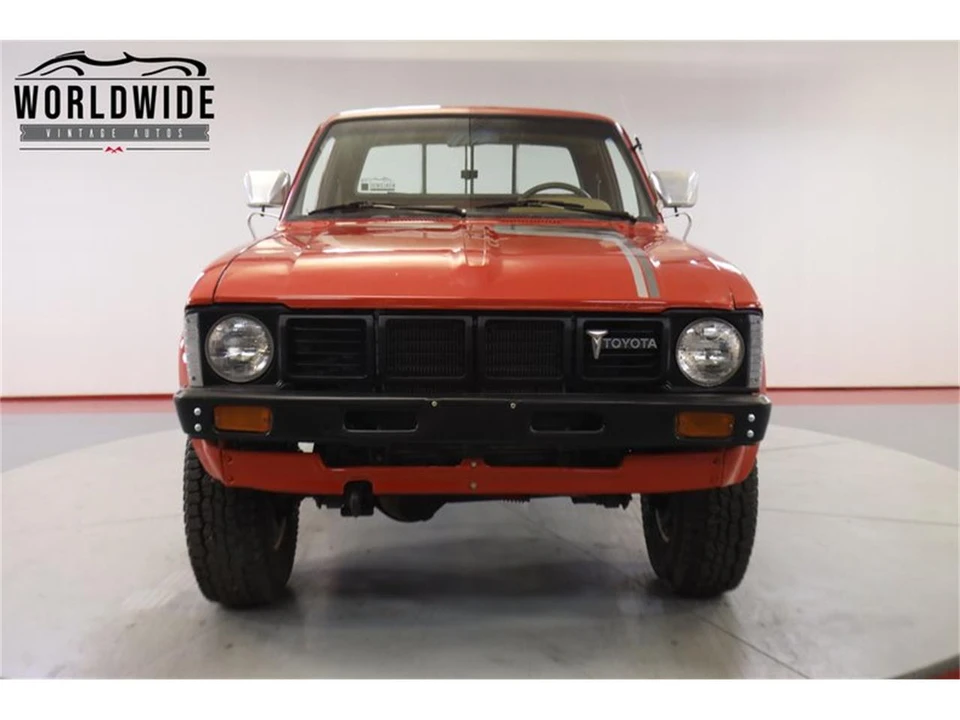 1980 Toyota Hilux 3rd Gen - Image 15 of 31