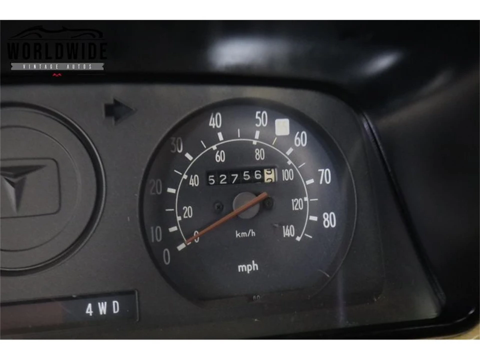 1980 Toyota Hilux 3rd Gen - Image 27 of 31