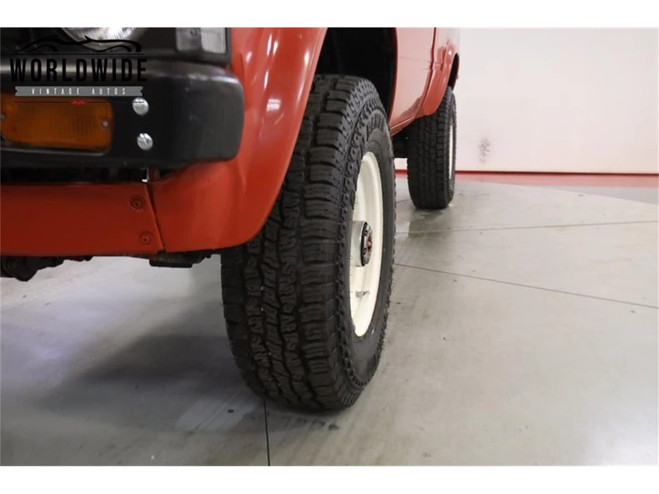 1980 Toyota Hilux 3rd Gen - Image 11 of 31