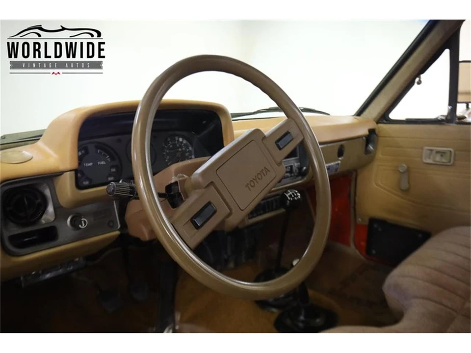 1980 Toyota Hilux 3rd Gen - Image 25 of 31
