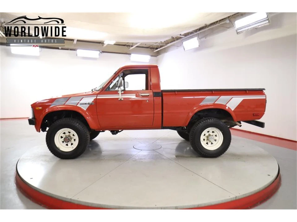 1980 Toyota Hilux 3rd Gen - Image 3 of 31