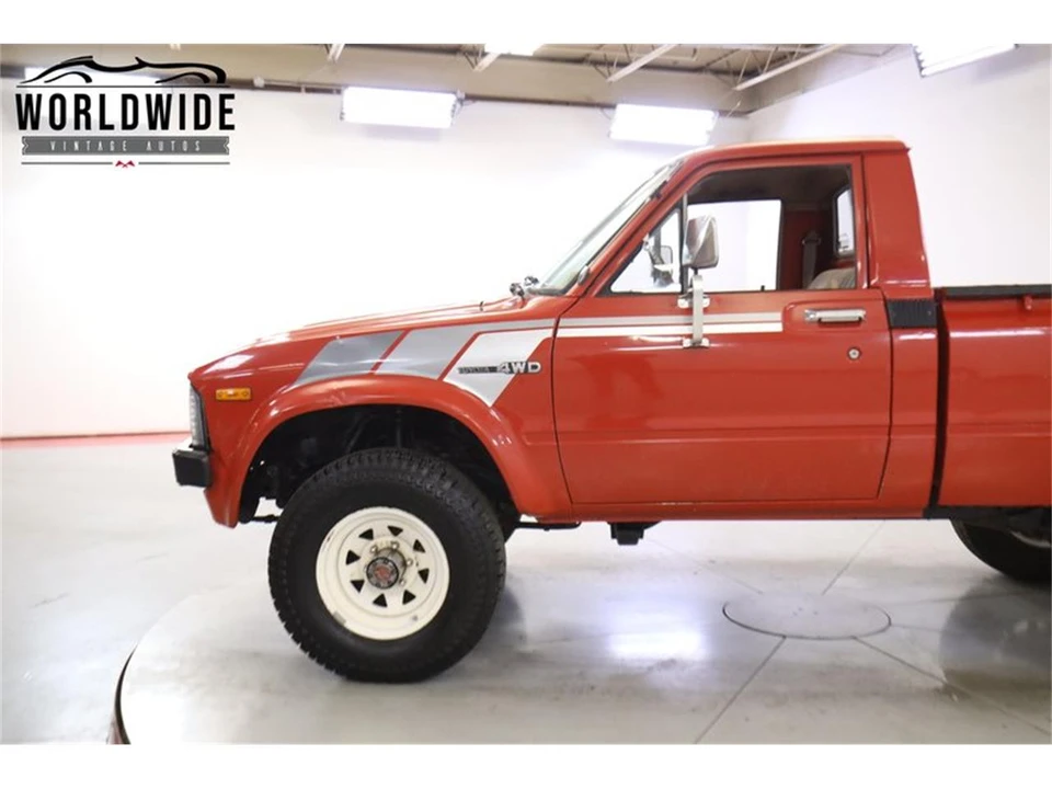 1980 Toyota Hilux 3rd Gen - Image 7 of 31