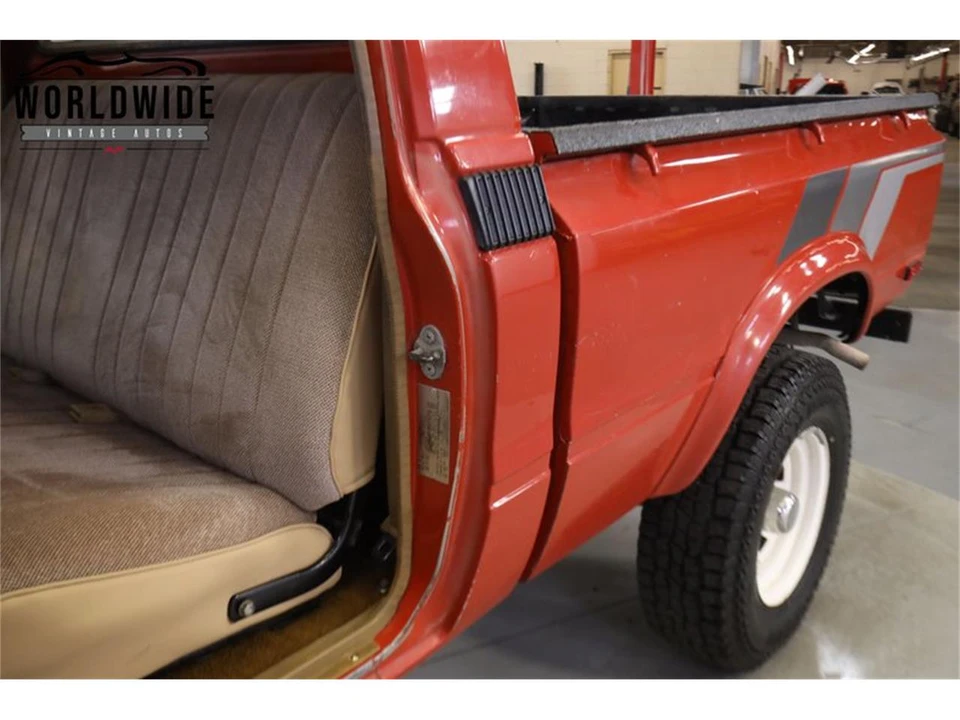 1980 Toyota Hilux 3rd Gen - Image 23 of 31