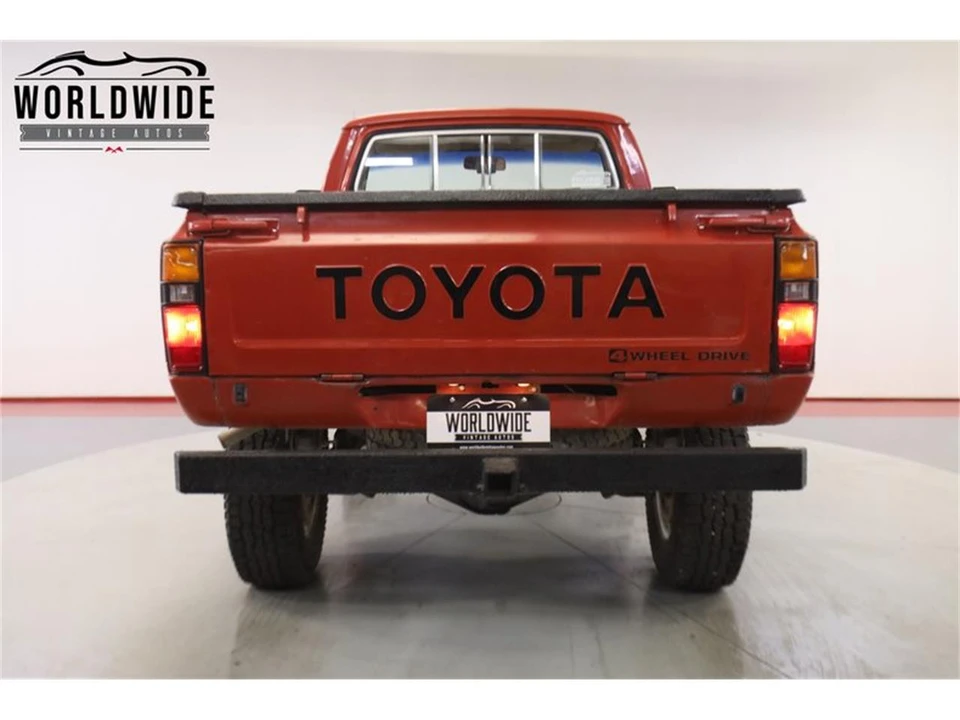 1980 Toyota Hilux 3rd Gen - Image 17 of 31