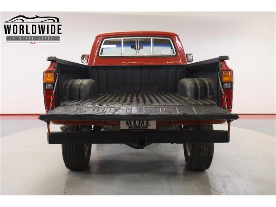 1980 Toyota Hilux 3rd Gen - Image 18 of 31