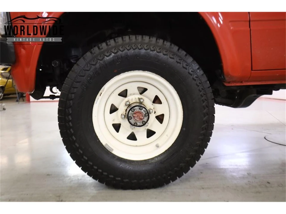 1980 Toyota Hilux 3rd Gen - Image 12 of 31