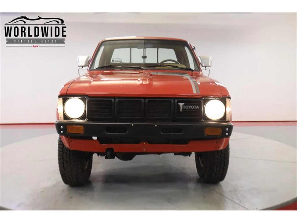 1980 Toyota Hilux 3rd Gen - Image 16 of 31