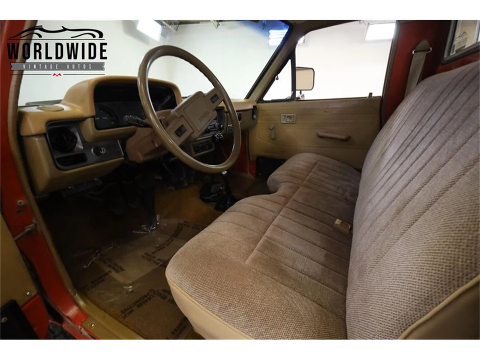 1980 Toyota Hilux 3rd Gen - Image 26 of 31