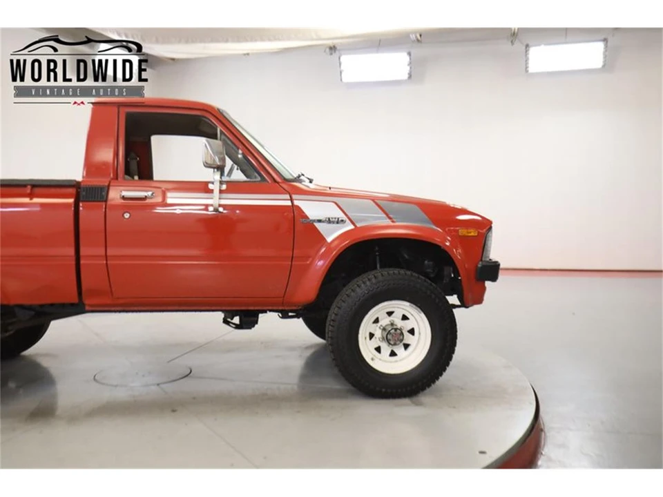 1980 Toyota Hilux 3rd Gen - Image 8 of 31