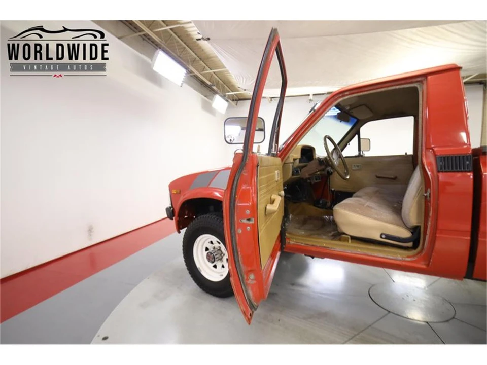 1980 Toyota Hilux 3rd Gen - Image 22 of 31