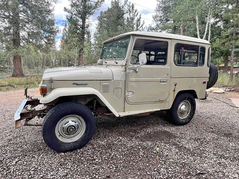 1980 Toyota Land Cruiser FJ40