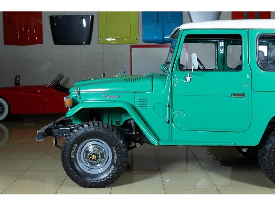 1980 Toyota J50 Land Cruiser - Image 3 of 31