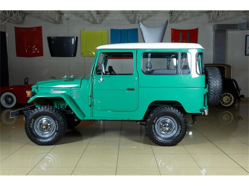 1980 Toyota J50 Land Cruiser - Image 5 of 31