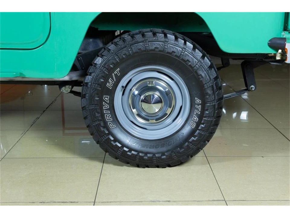 1980 Toyota J50 Land Cruiser - Image 7 of 31