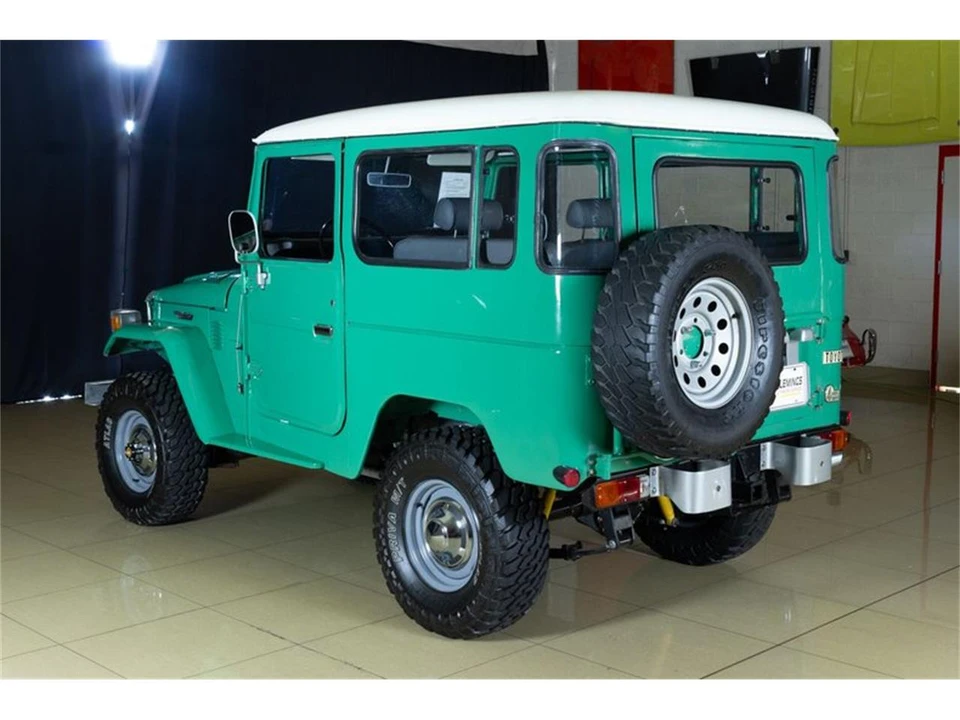 1980 Toyota J50 Land Cruiser - Image 9 of 31