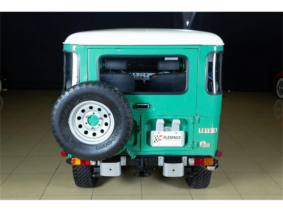 1980 Toyota J50 Land Cruiser - Image 11 of 31