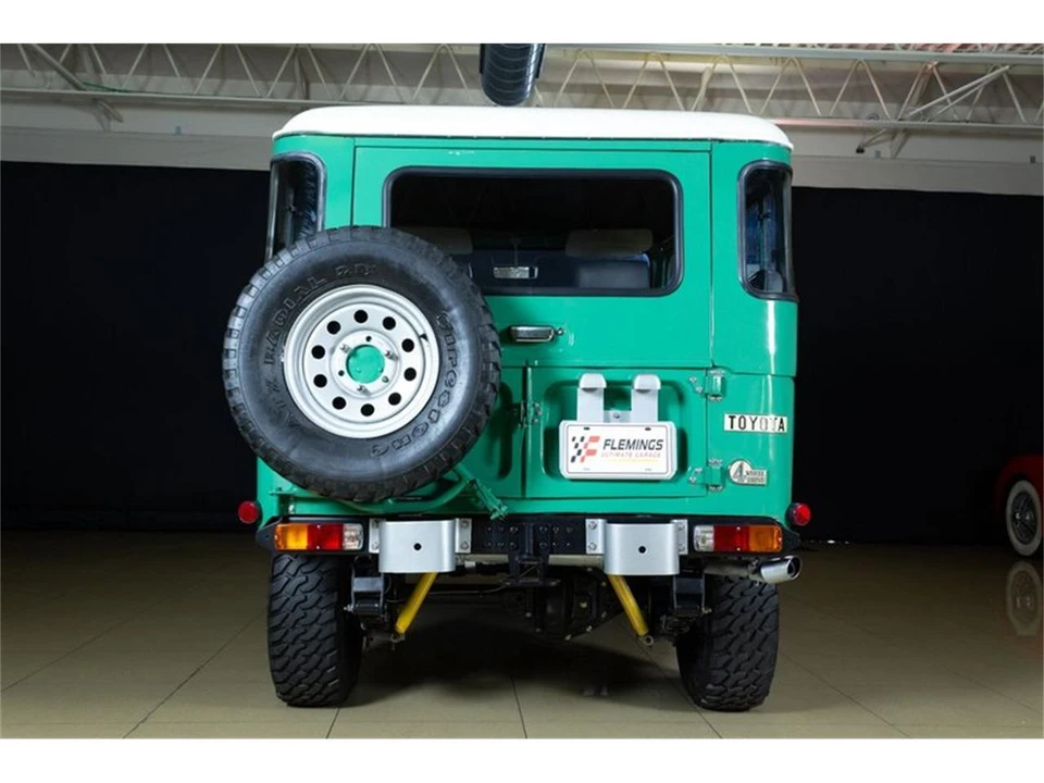 1980 Toyota J50 Land Cruiser - Image 13 of 31