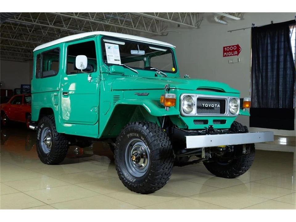1980 Toyota J50 Land Cruiser - Image 23 of 31
