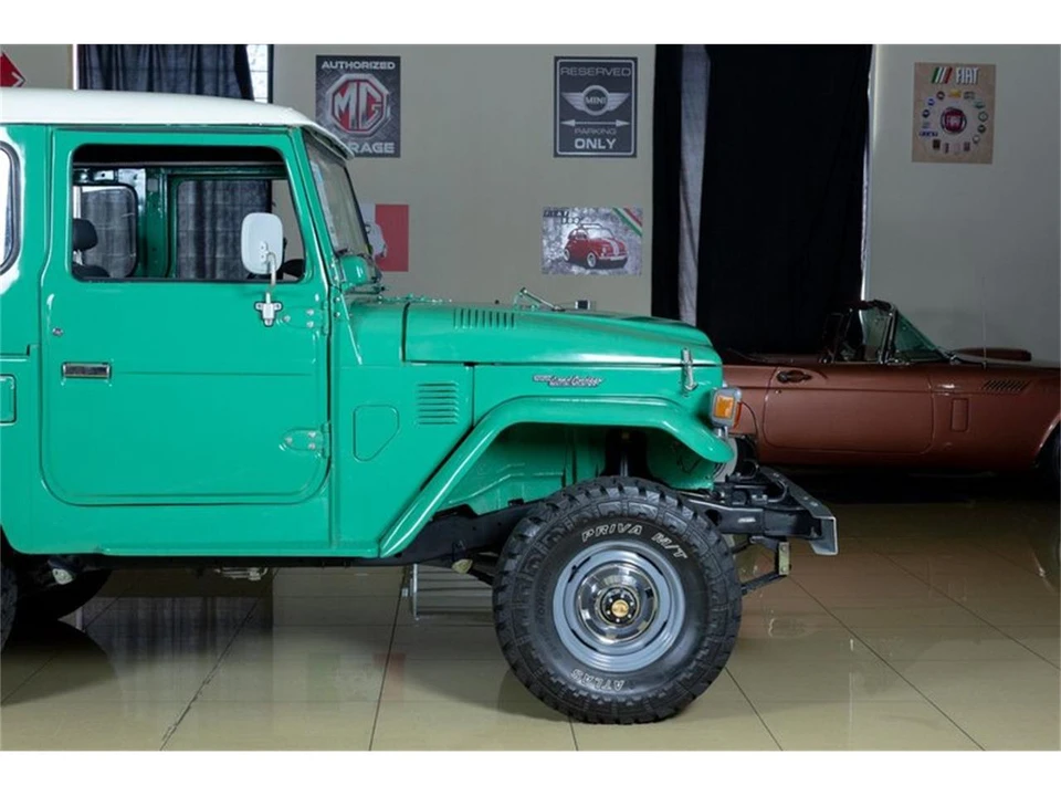 1980 Toyota J50 Land Cruiser - Image 19 of 31
