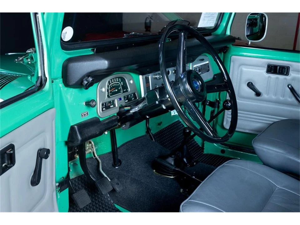 1980 Toyota J50 Land Cruiser - Image 29 of 31