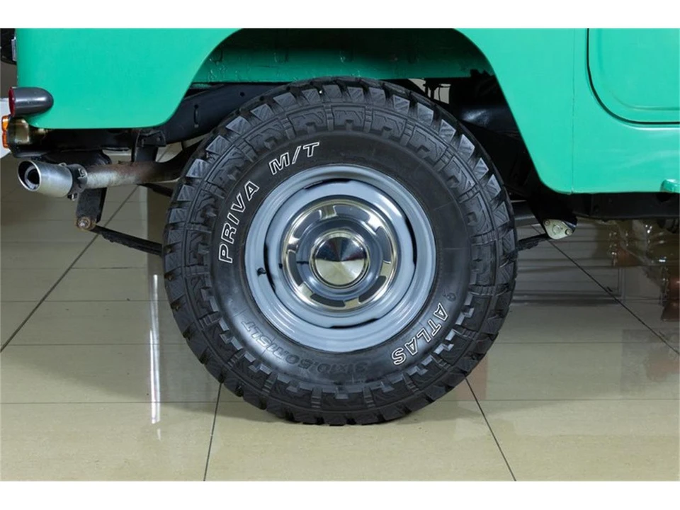 1980 Toyota J50 Land Cruiser - Image 21 of 31