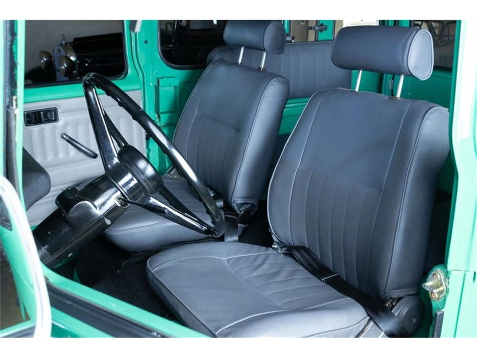 1980 Toyota J50 Land Cruiser - Image 31 of 31