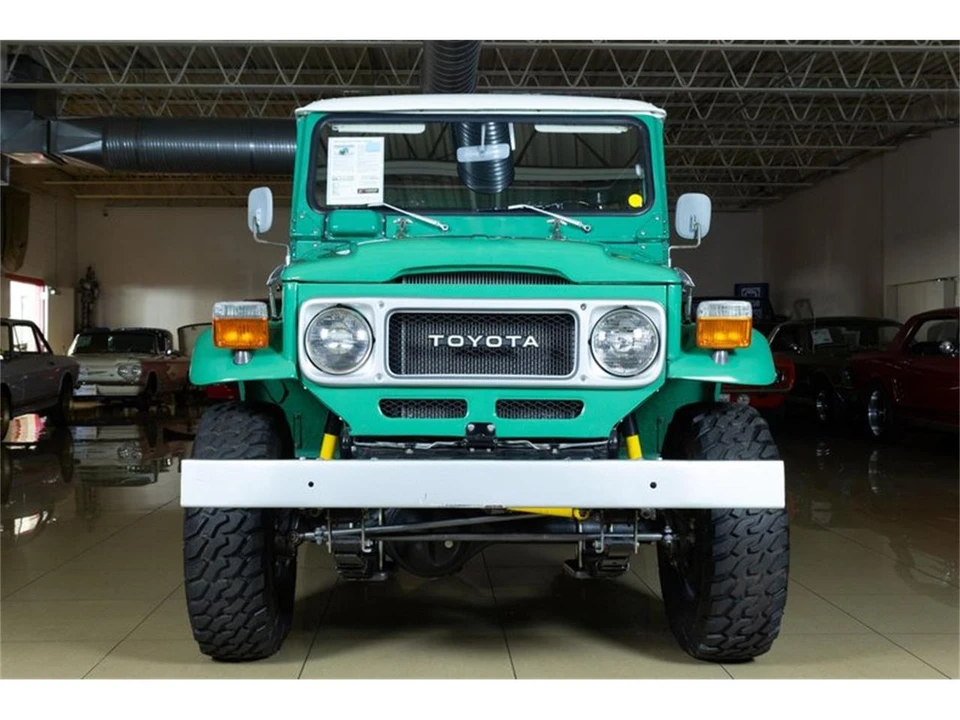 1980 Toyota J50 Land Cruiser - Image 25 of 31