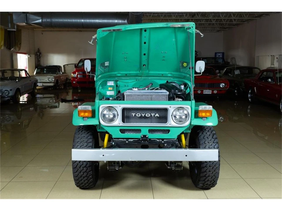 1980 Toyota J50 Land Cruiser - Image 27 of 31