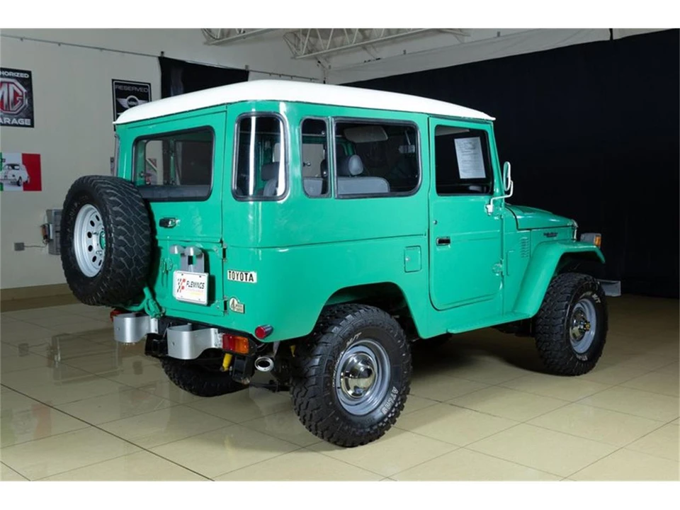 1980 Toyota J50 Land Cruiser - Image 17 of 31