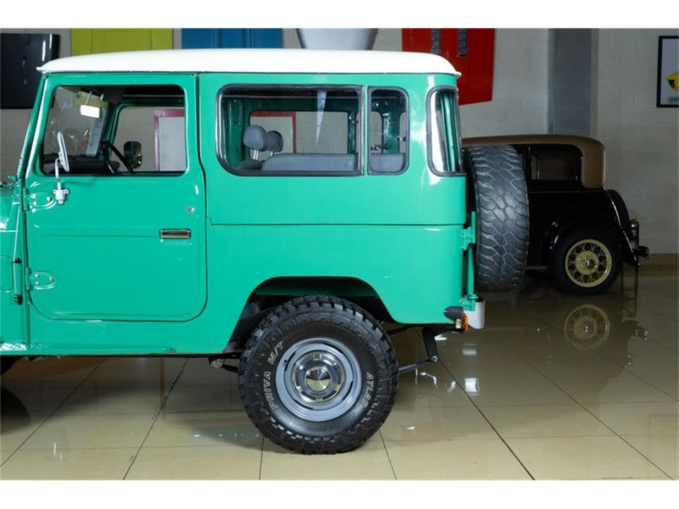 1980 Toyota J50 Land Cruiser - Image 4 of 31