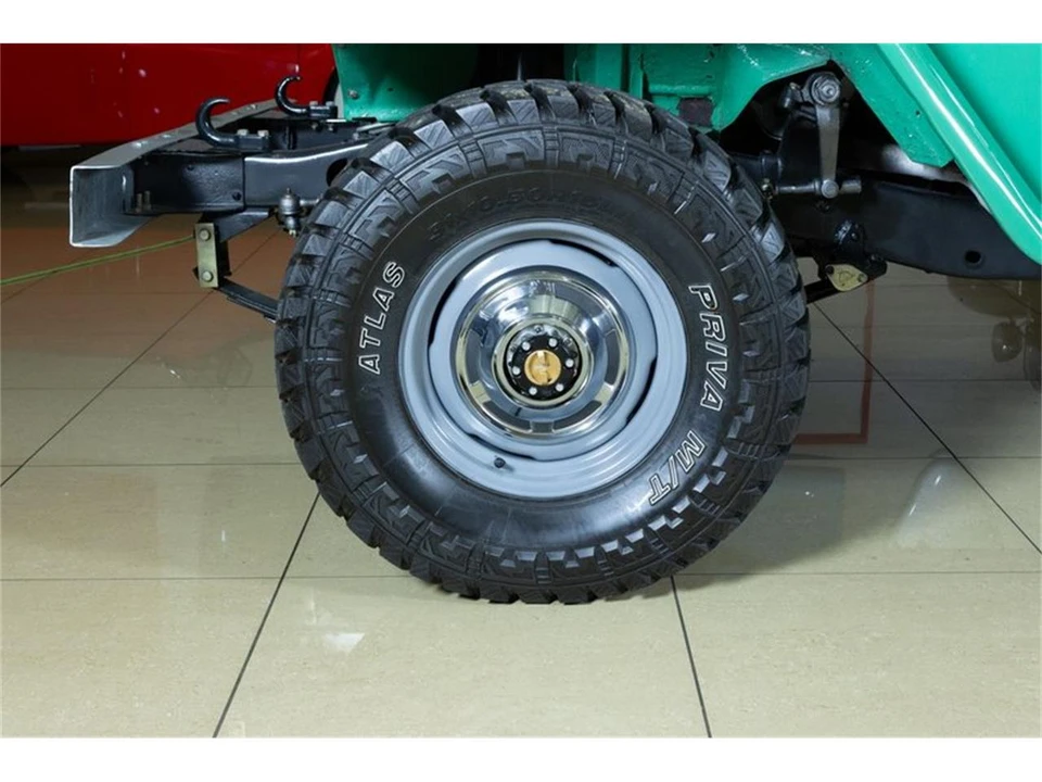 1980 Toyota J50 Land Cruiser - Image 6 of 31