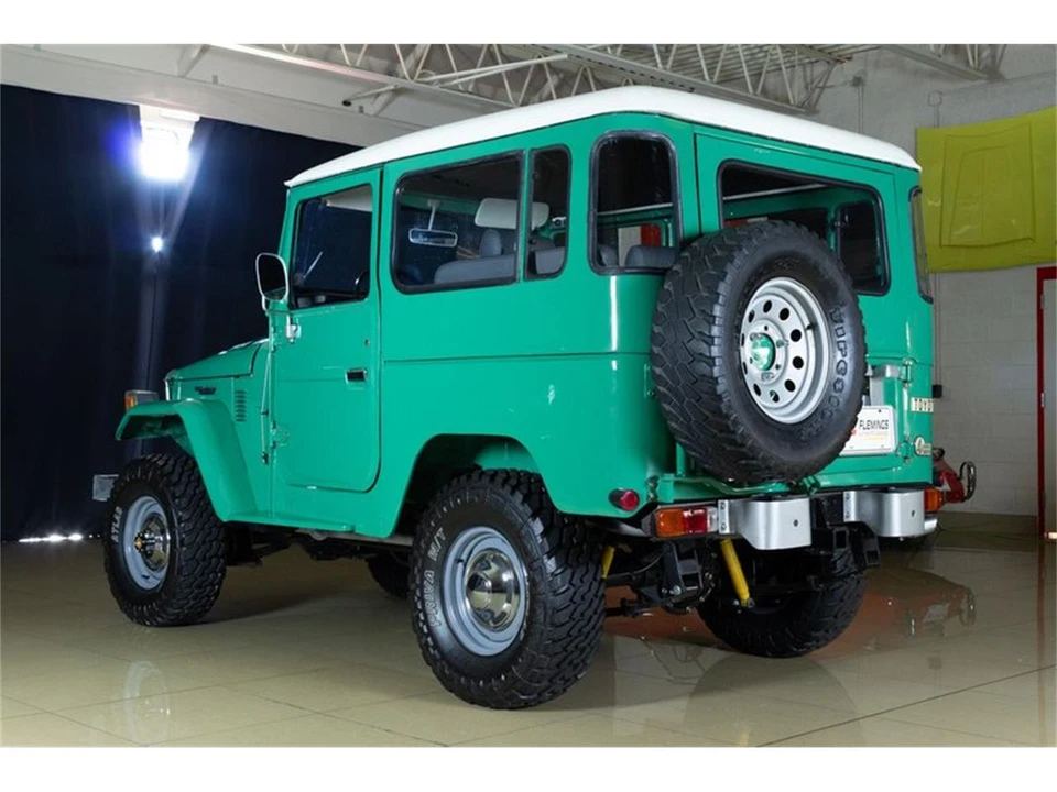 1980 Toyota J50 Land Cruiser - Image 8 of 31