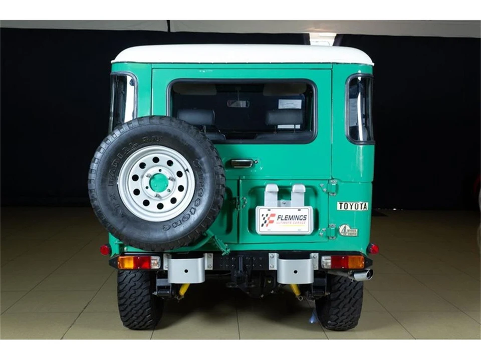 1980 Toyota J50 Land Cruiser - Image 12 of 31