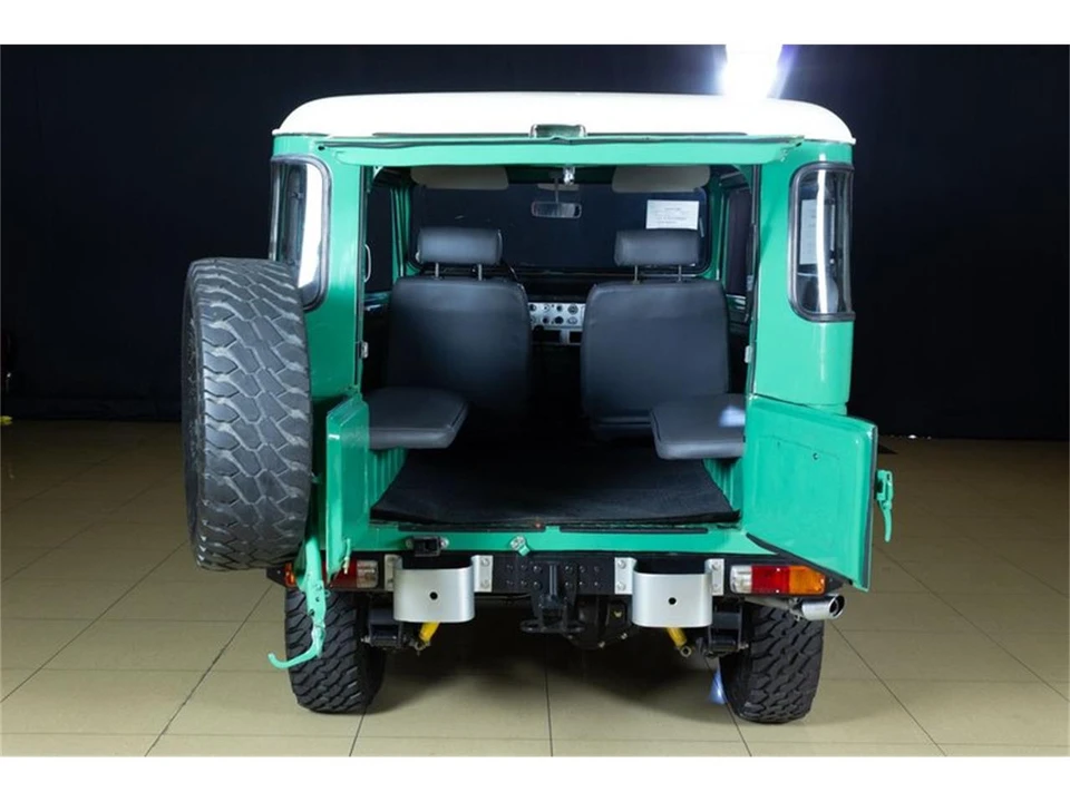 1980 Toyota J50 Land Cruiser - Image 14 of 31