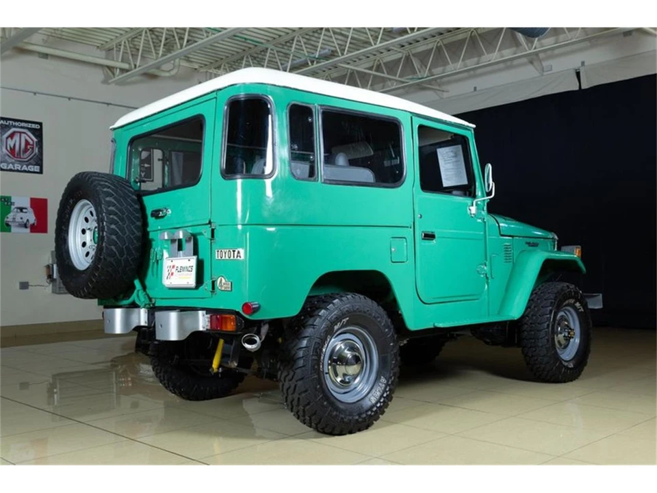 1980 Toyota J50 Land Cruiser - Image 16 of 31