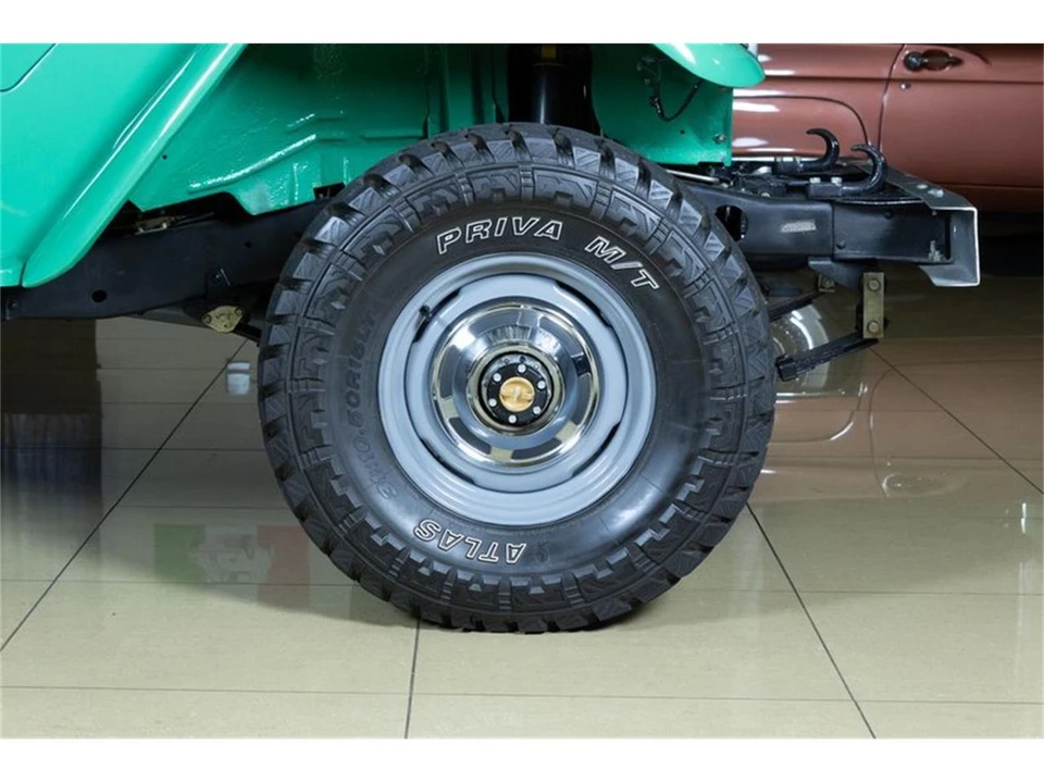 1980 Toyota J50 Land Cruiser - Image 22 of 31