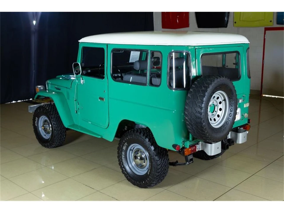 1980 Toyota J50 Land Cruiser - Image 10 of 31
