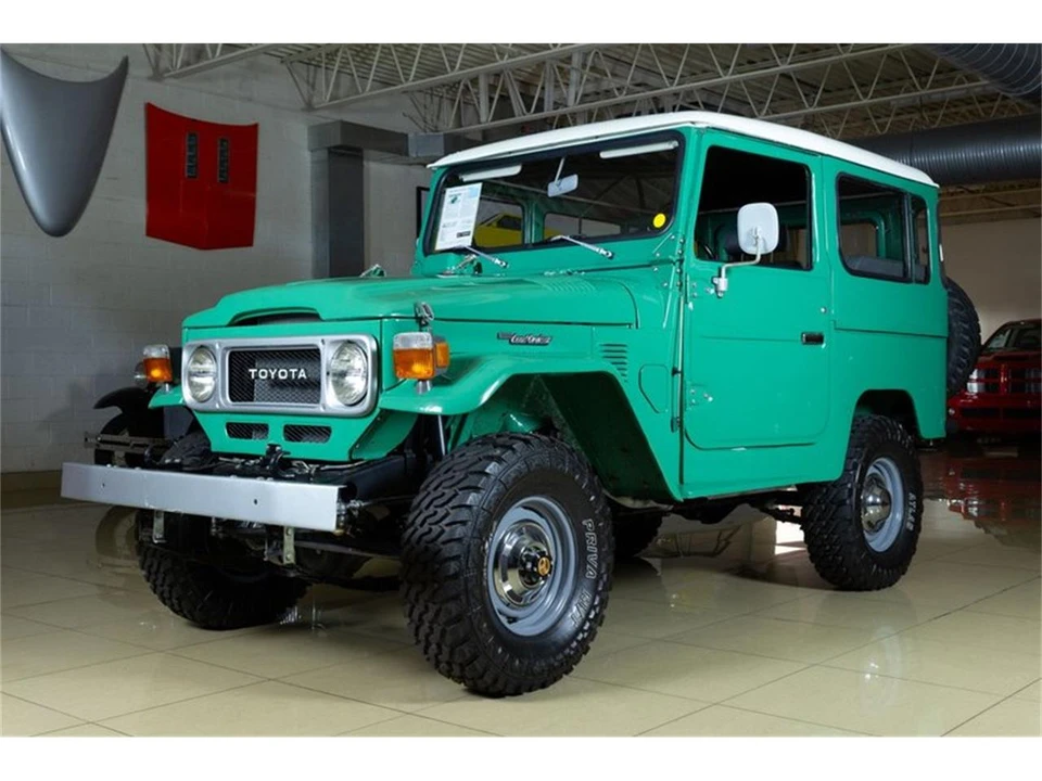 1980 Toyota J50 Land Cruiser - Image 2 of 31