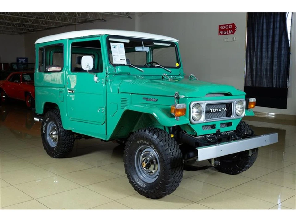 1980 Toyota J50 Land Cruiser - Image 24 of 31