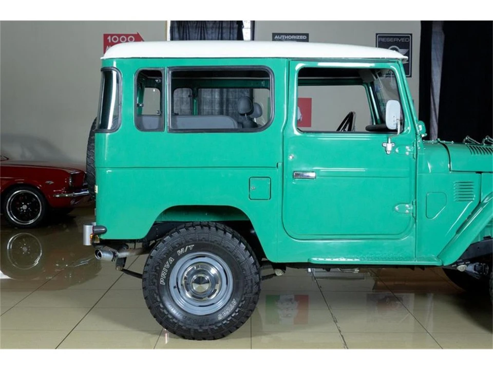 1980 Toyota J50 Land Cruiser - Image 18 of 31
