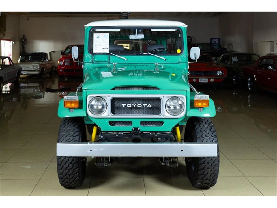 1980 Toyota J50 Land Cruiser - Image 26 of 31