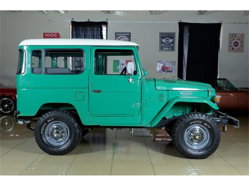 1980 Toyota J50 Land Cruiser - Image 20 of 31