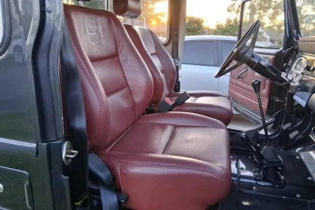 1980 Toyota J40 Land Cruiser - Image 4 of 8