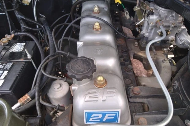 1980 Toyota J40 Land Cruiser - Image 6 of 8