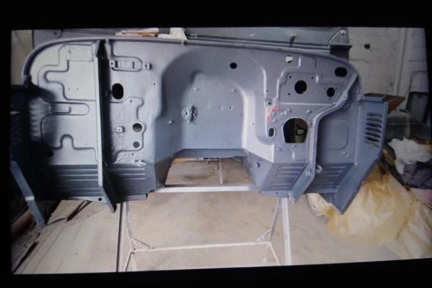 1980 Toyota J40 Land Cruiser - Image 8 of 8