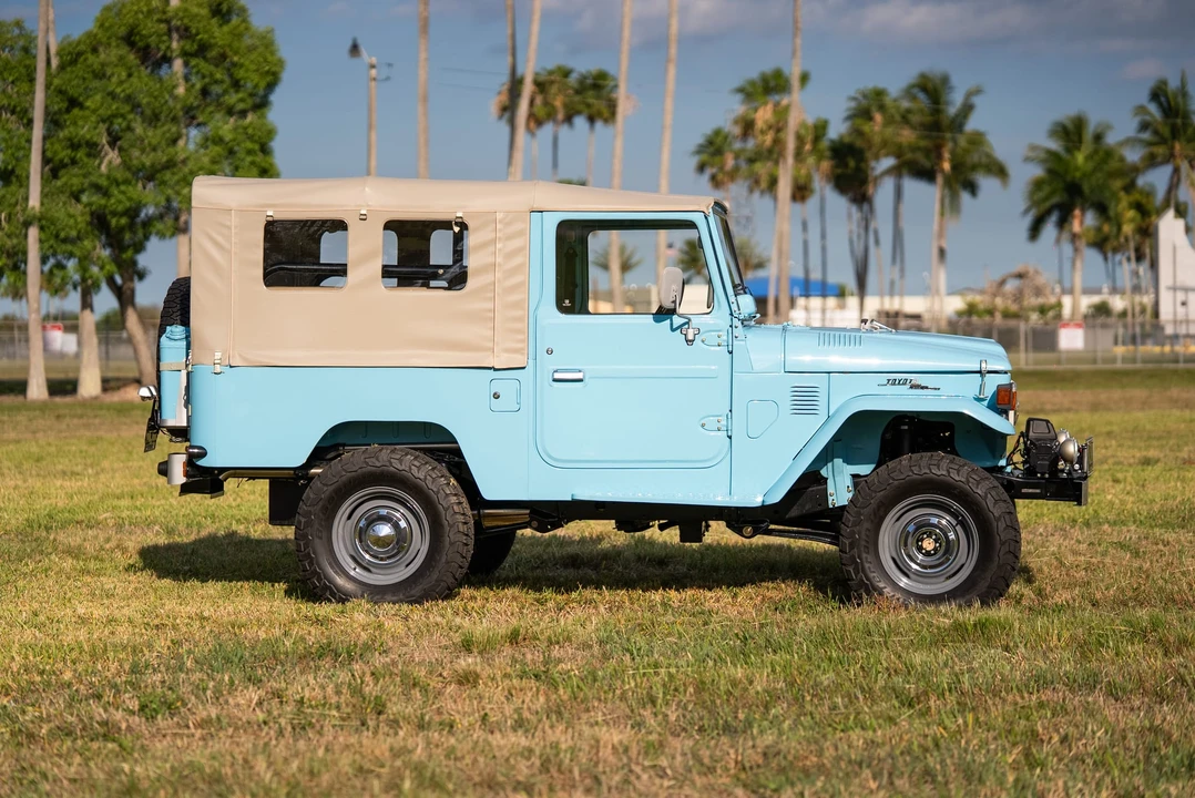 1980 Toyota J40 Land Cruiser - Image 6 of 31